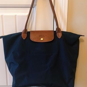 Large Le Pliage Tote